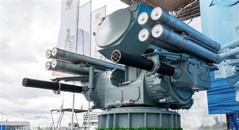 Revolutionary New Variant Of The Russia’s Pantsir Air Defence System Enters Service Ahead Of