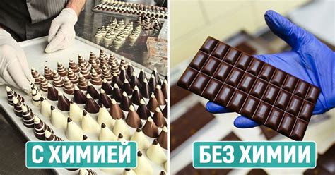 Виды шоколадных конфет