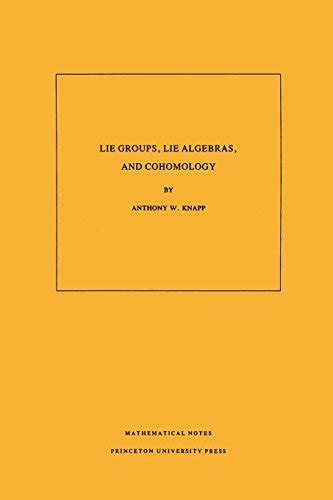 『lie Groups Lie Algebras And Cohomology』｜感想・レビュー 読書メーター