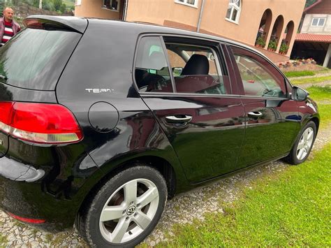 Vând golf 6 2010 1 6TDI Bistra OLX ro