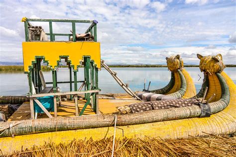 Lake Titicaca Floating Islands: the Uros Islands Controversy