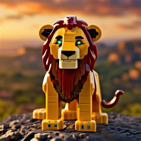 LEGO — Shedevrum user profile