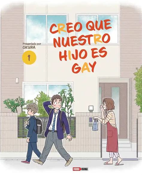 Creo Que Nuestro Hijo Es Gay ComicsMX