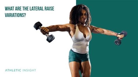 How to Do a Lateral Raise: Variations, Proper Form, Techniques ...