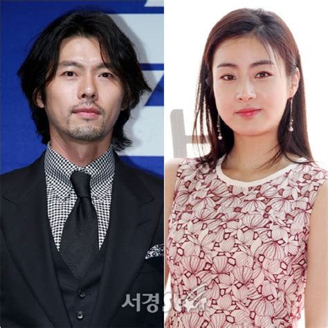 Se★이슈 현빈x강소라 만남→이별 쿨했던 1년 연애史 서울경제