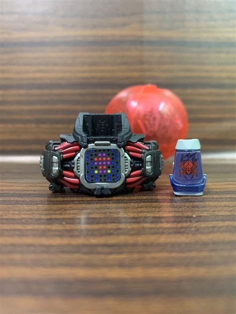 Bandai Gashapon Kamen Rider Demon Driver Figure Kamen Rider Revice