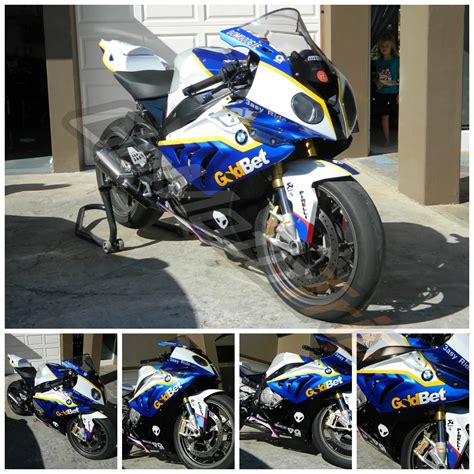 Best 2013 BMW S1000RR Goldbet WSBK Fairing GoMotoTrip