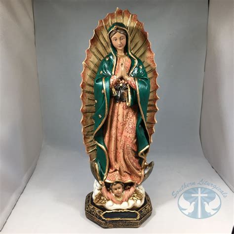 Our Lady of Guadalupe Statue - Large