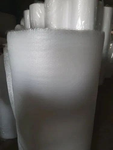 Efe Form White Epe Foam Roll For Packaging Thickness 2 Mm At Rs 1900