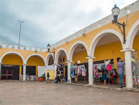 Qué ver y hacer en Izamal el pueblo amarillo de México MAPA