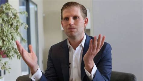 Eric Trump Age, Net worth: Wife, Weight, Bio-Wiki, Kids 2024| The Personage