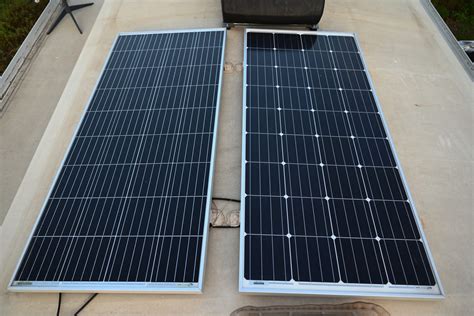 Introduction to RV Solar Panel Kits and Systems