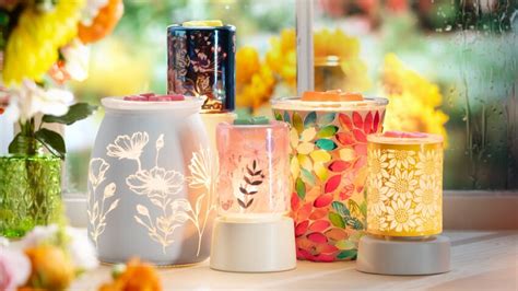 Scentsy May Flowers Scentsy Lose The Flame