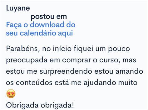Calendário 30 Dias de Conteúdo para Instagram de Lingerie Venda Mais Lingerie Venda Mais