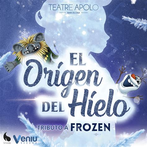 Entradas El Origen Del Hielo Tributo A Frozen Compara Precios