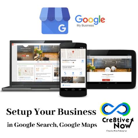 Google My Business GMB Business Profile Setup Service Setup Your