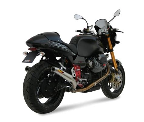 Moto Guzzi Moto Guzzi V Naked Moto ZombDrive