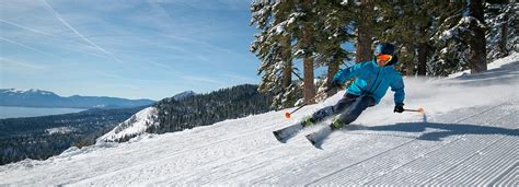 Homewood Mountain Ski Resort | Lake Tahoe