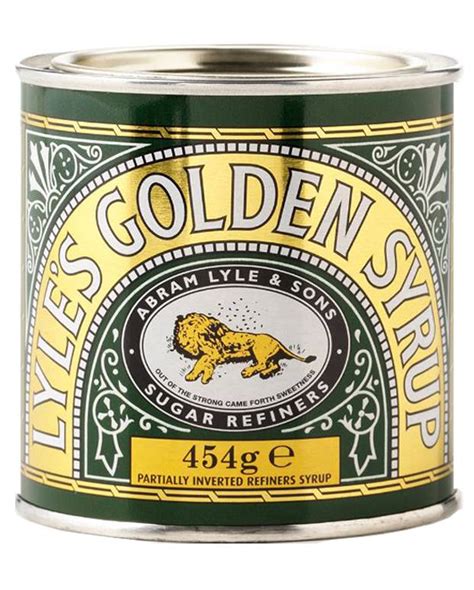 Tate Lyle Golden Syrup 454g Tjin S Toko