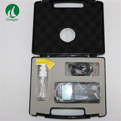 Mt Multi Mode Ultrasonic Thickness Gauge Range Mm P E