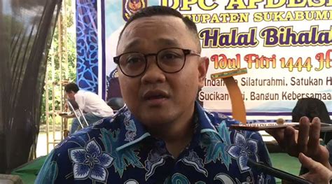 Ketua DPRD Kabupaten Sukabumi Usung Konsep Politik Gembira Apa Itu