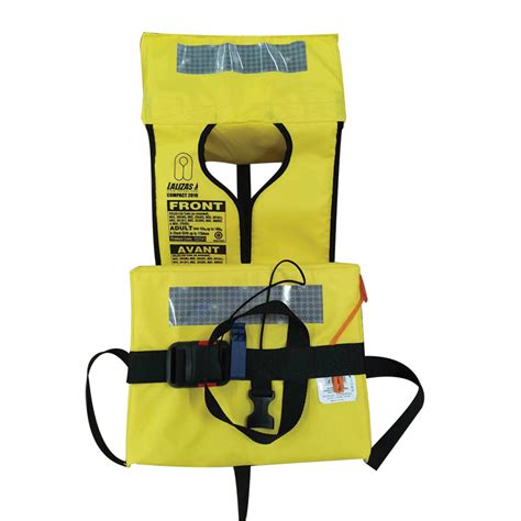 Marine Equipment Selection Items Lalizas Foam Folding Lifejacket