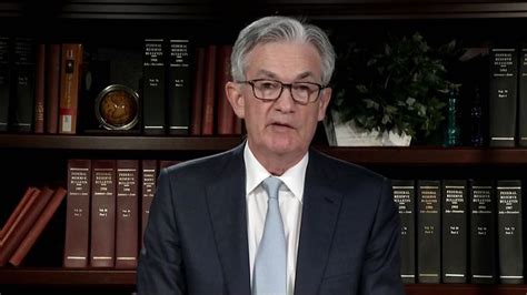 Powell Vows To Restore ‘great Economy Plays Down Inflation Bloomberg