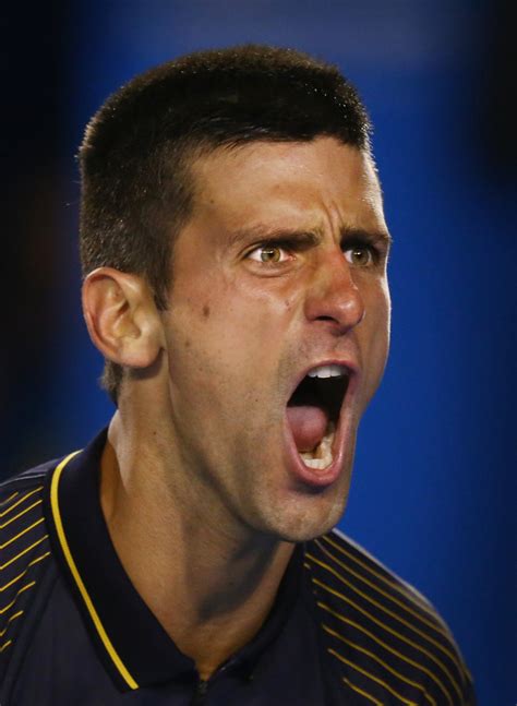 Foto 8 De Novak Djokovic Presume De Cuerpo En El Open De Australia Cromosomax