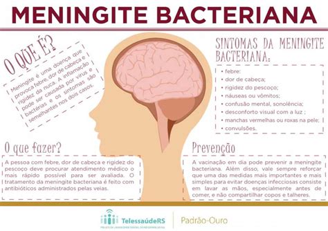 O Que Meningite Causa - O que causa a meningite: saiba mais sobre cada uma delas – parte 2 ...