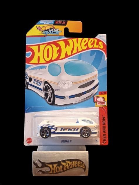 Hot Wheels Then And Now 2024 Deora Ii 410 L Kaufen Auf Ricardo