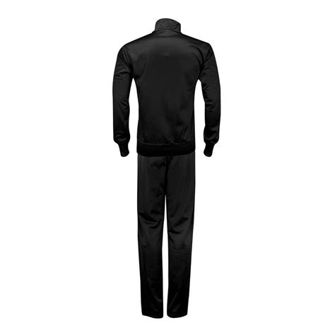 Ben Lee Ben Lee Club Sport Ensemble De Surv Tement Homme Black