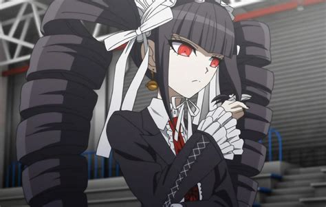 15 Best Goth Girl Characters In Anime Fandomspot | Catking