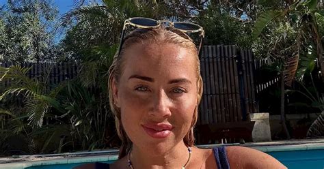 Mafs Uk S Polly Flaunts Body Transformation In Bikini As She Shares Weight Loss Mafs Uk