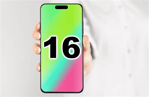 Iphone 16 Overblik Nu Er Den Her Lige Om Lidt