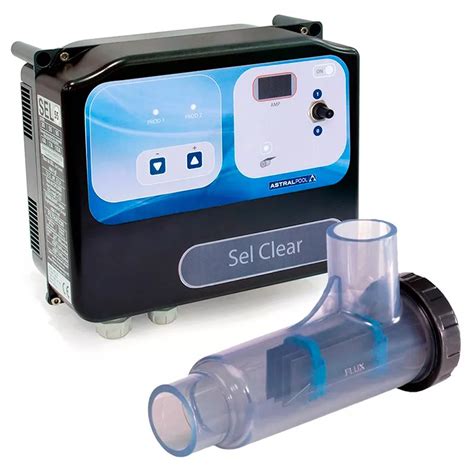 Astralpool Sel Clear Zout Chlorinator