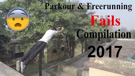 Parkour Accidents Atif Khan YouTube