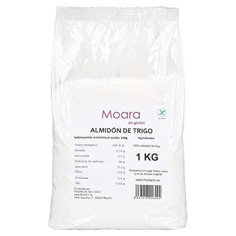 Encuentra El Almid N Perfecto Para Tus Recetas En Mercadona Variedad Y