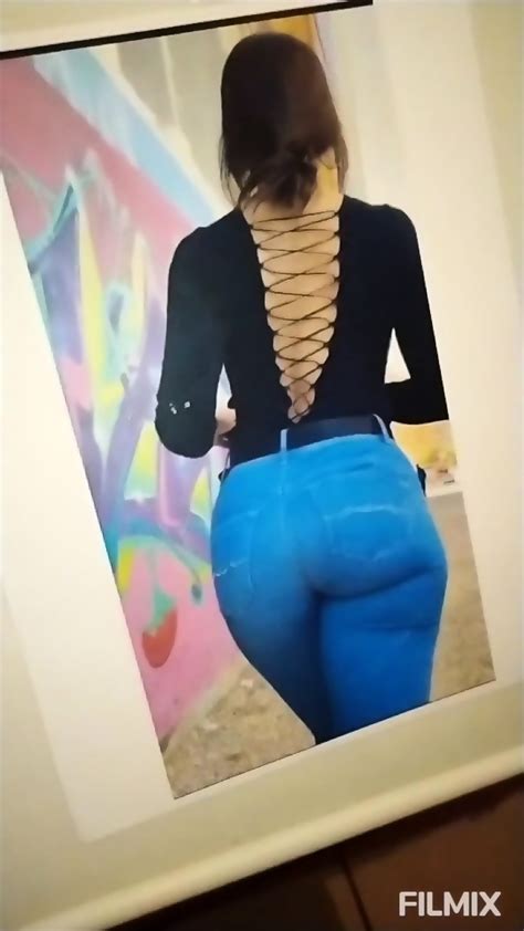 Tribute Cum Neiva Mara Gorgeous Ass