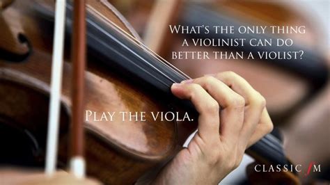 The 12 funniest viola jokes - Classic FM