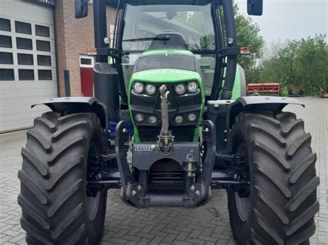 Bendi Tractor Gebruikt Nieuw Kopen Technikboerse