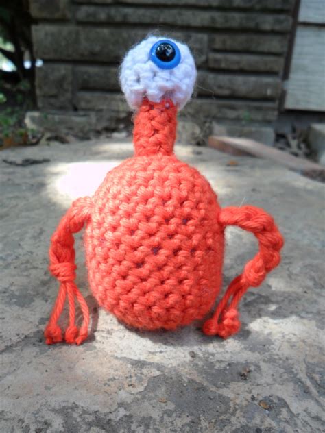 worth a knit: Little People Finger Puppets