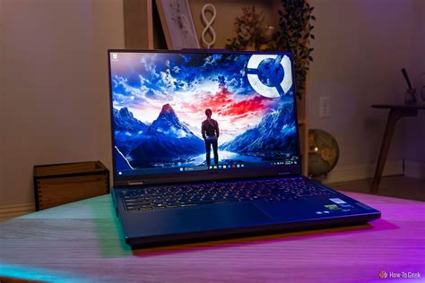 Lenovo Legion Pro 5i 16 Gen 9 Review Almost My Perfect Gaming Laptop