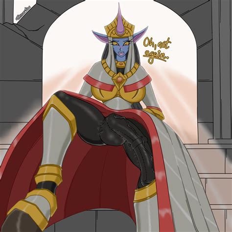 Celestine Soraka By Canastus Hentai Foundry