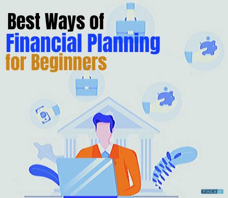 Easy Financial Planning For Beginners Fincash