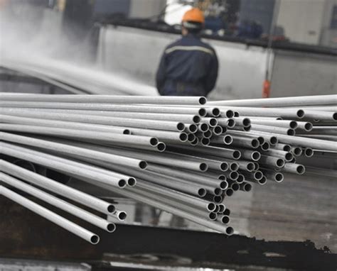 Astm A Welded Steel Tube Baosteel Special Metals Co Ltd