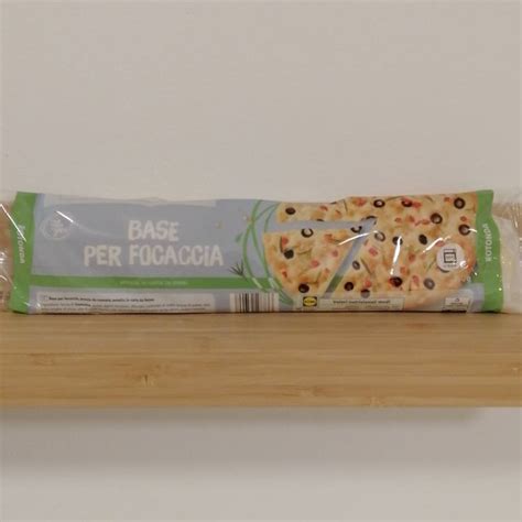 Chef Select Base Per Focaccia Review Abillion