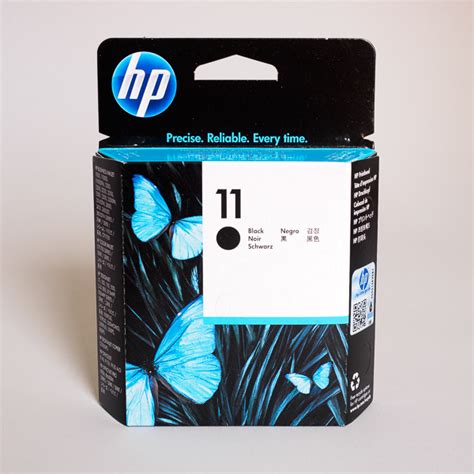 Dukatech | 0111 017200 | HP 11 Black Printhead (C4810A)
