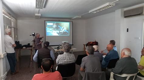 Vídeo de la xerrada experiències en el QO 100 radioaficionats cat