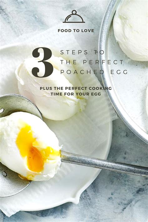 Watch How To Poach An Egg Perfectly Poached Eggs Food Cooking