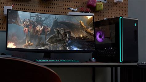 Buy An Alienware Rtx Super Gaming Pc For Get A Oled